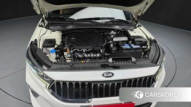 Kia K7 Premier id 4872686 из Кореи 30