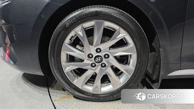 Hyundai The New Grandeur IG Hybrid id 3872989 из Кореи 15