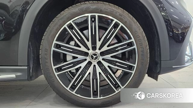 Mercedes-Benz EQE SUV X294 id 4242979 из Кореи 15