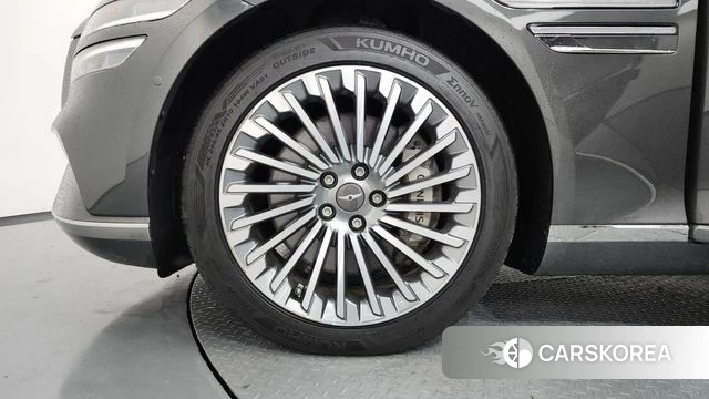 Genesis Electrified G80 (RG3) id 4749897 из Кореи 28