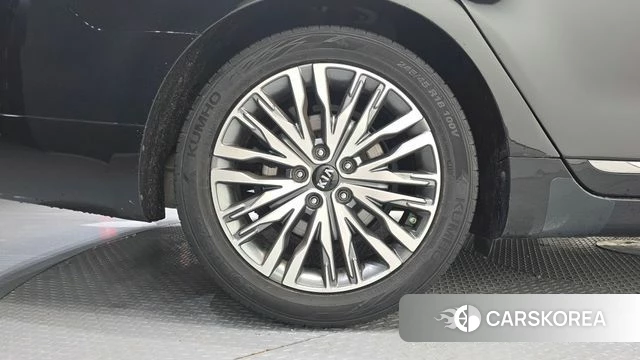 Kia K7 Premier id 4356603 из Кореи 15