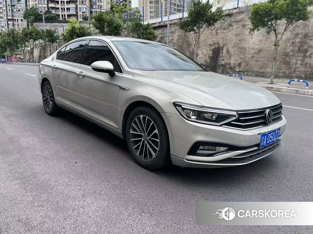 Volkswagen Magotan 2021 Шампань из Китая, фото 5