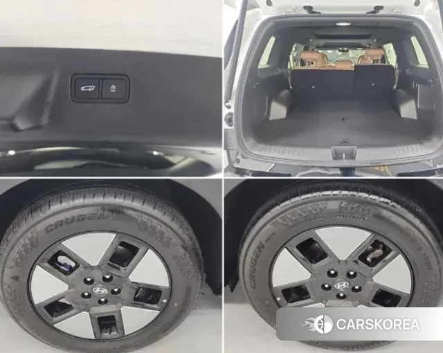 Hyundai Santa Fe (MX5) id 3776224 из Кореи 15