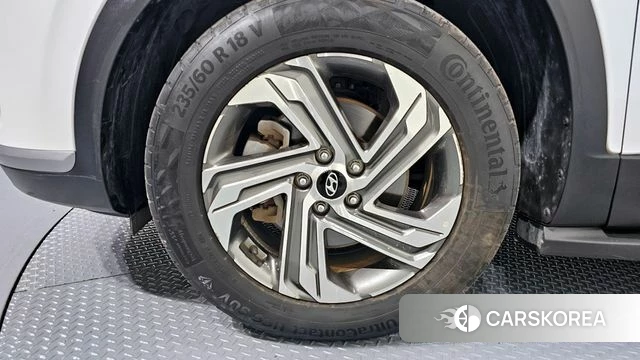 Hyundai The New Santa Fe id 3893233 из Кореи 15