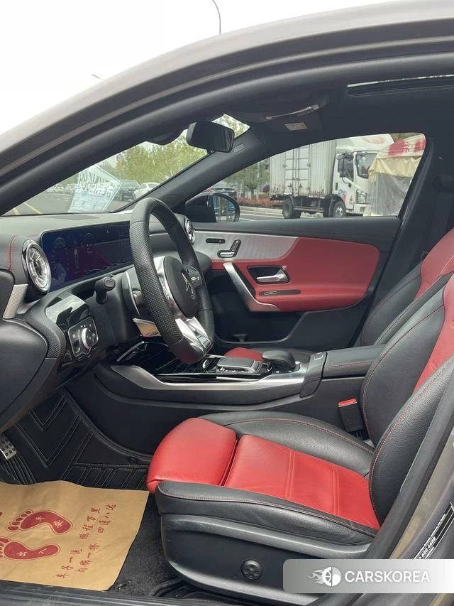 Mercedes-Benz Class A AMG id 4241280 из Китая 13
