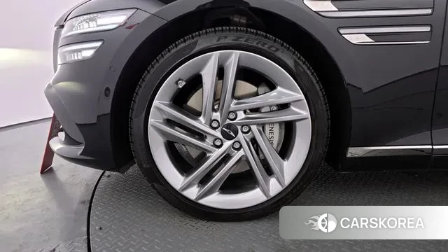 Genesis G80 (RG3) id 3751227 из Кореи 15