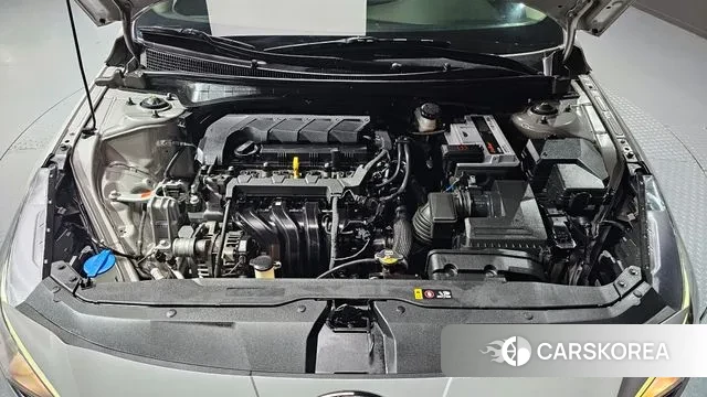 Hyundai Avante (CN7) id 3753558 из Кореи 15