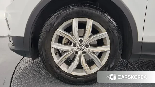 Volkswagen Tiguan second Generation id 2965966 из Кореи 15