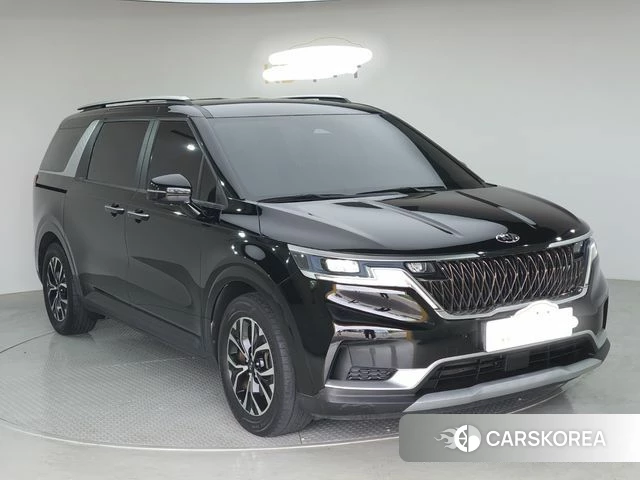 Kia Carnival 4th generation id 4573271 из Кореи 15
