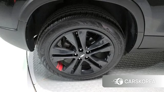 Chevrolet (GM Daewoo) The New Trax id 3324684 из Кореи 15