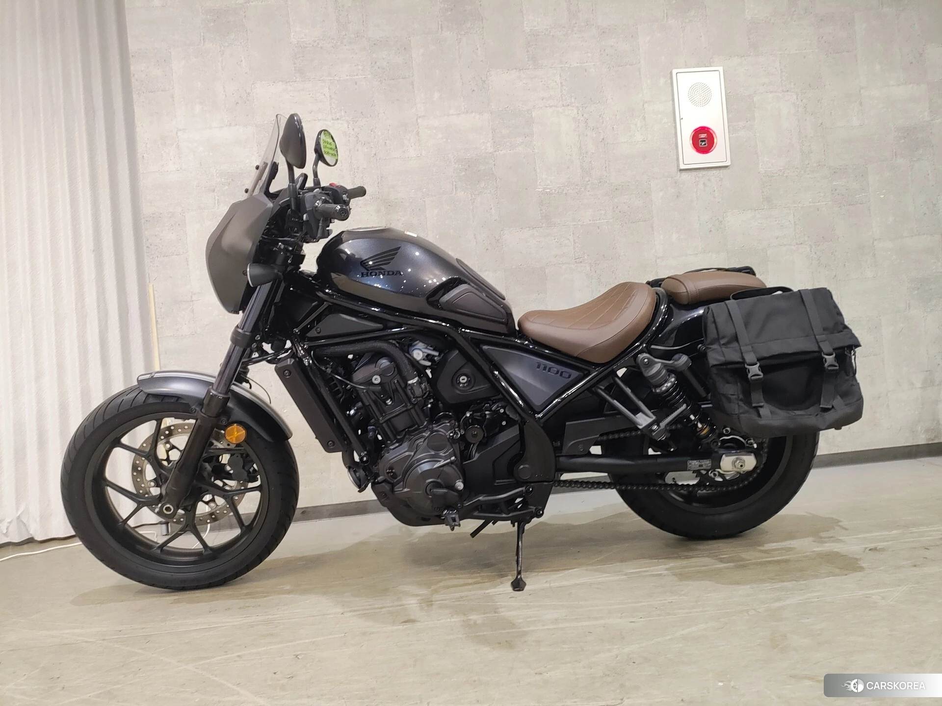 Honda REBEL 1100 DCT id 3950437 из Японии 7