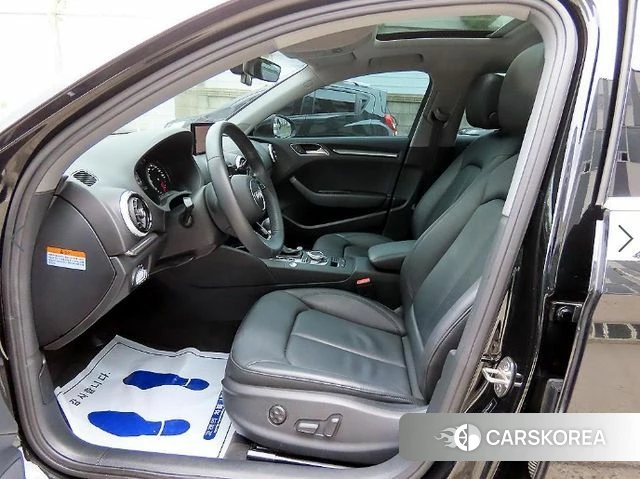 Audi New A3 id 4411211 из Кореи 15