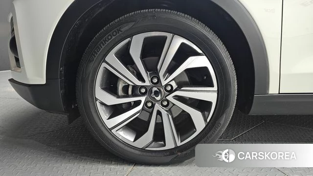 Ssangyong Berry New Tivoli id 3936451 из Кореи 15