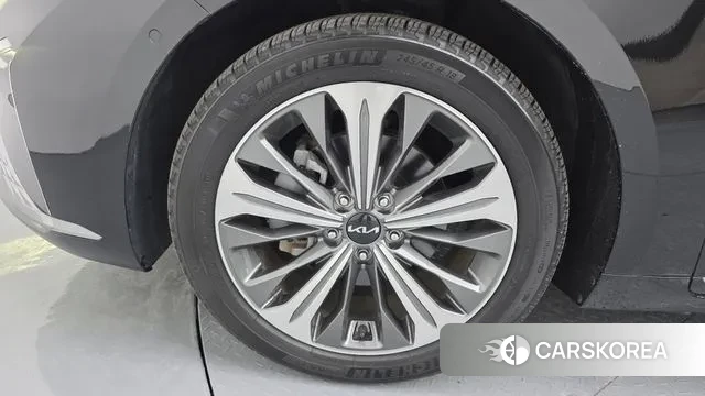 Kia K8 Hybrid id 3032122 из Кореи 15