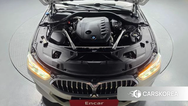 BMW 8 Series (G15) id 4906455 из Кореи 31