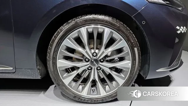 Kia K8 id 3273961 из Кореи 15