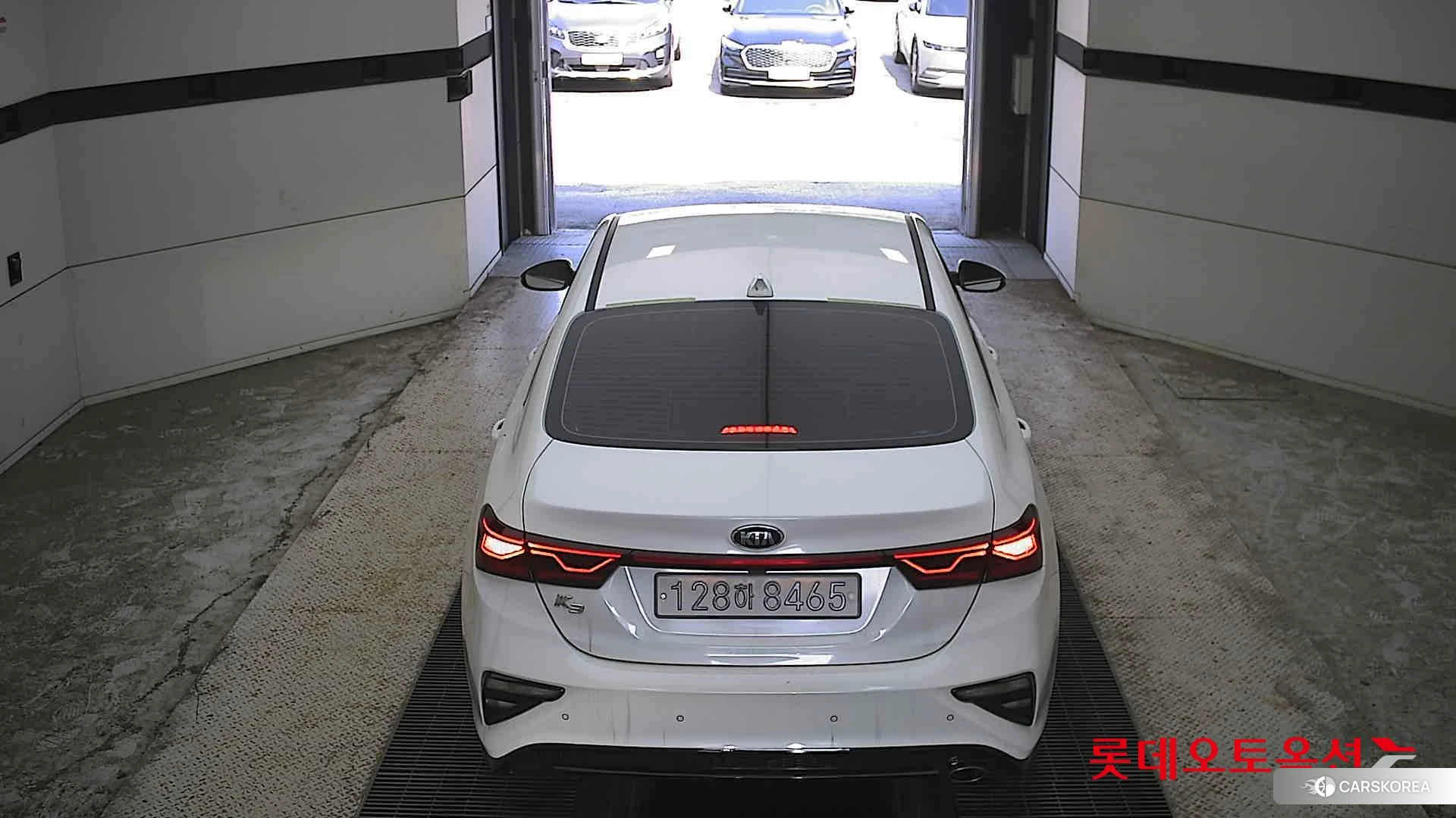 Kia K3 id 4669093 из Кореи 33