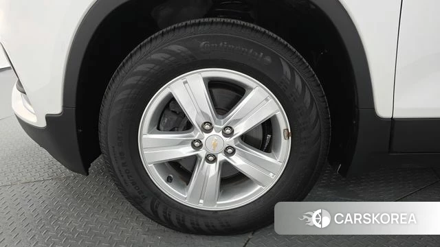 Chevrolet (GM Daewoo) The New Trax id 4779739 из Кореи 15