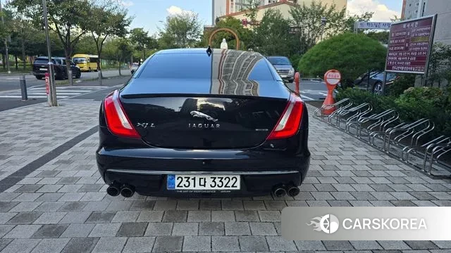 Jaguar All New XJ id 3150360 из Кореи 15