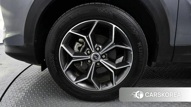 Ssangyong Beautiful Korando id 3923463 из Кореи 15