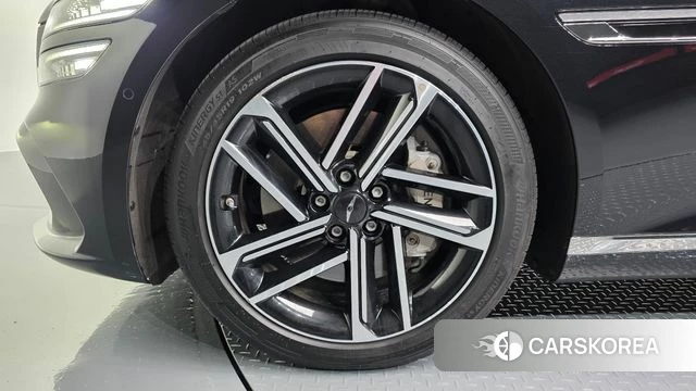 Genesis G80 (RG3) id 4488222 из Кореи 31