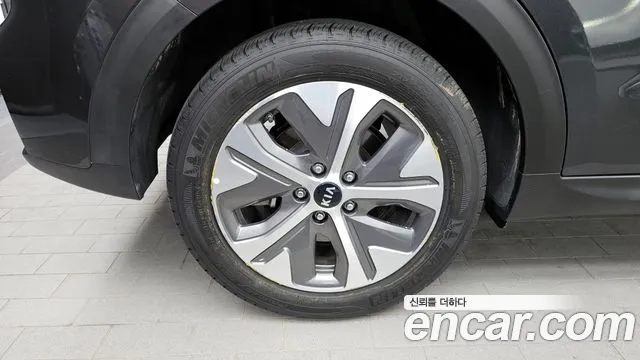 Kia Niro EV id 2812432 из Кореи 15