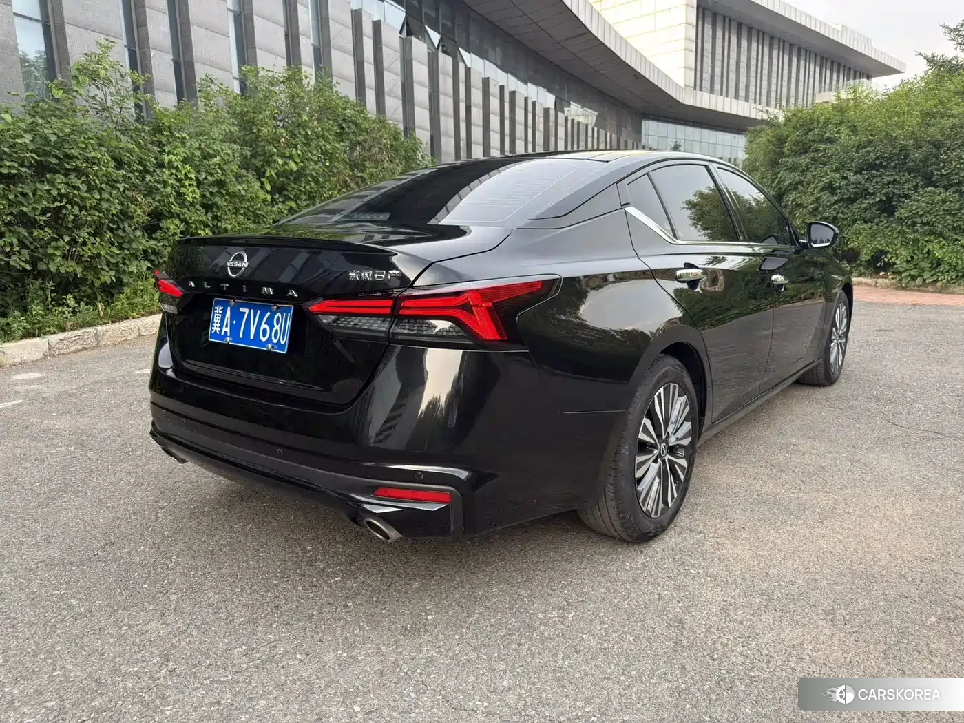 Nissan Altima id 4601800 из Китая 15