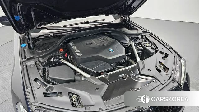 BMW 5 Series (G30) id 3806002 из Кореи 15