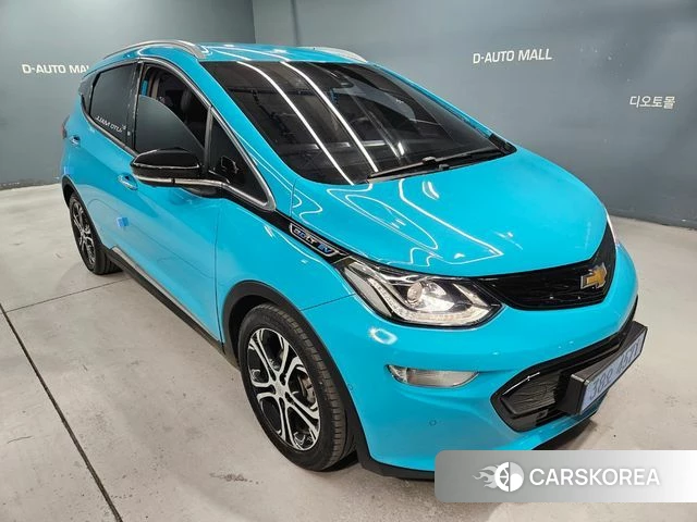 Chevrolet (GM Daewoo) Bolt EV id 4268079 из Кореи 15