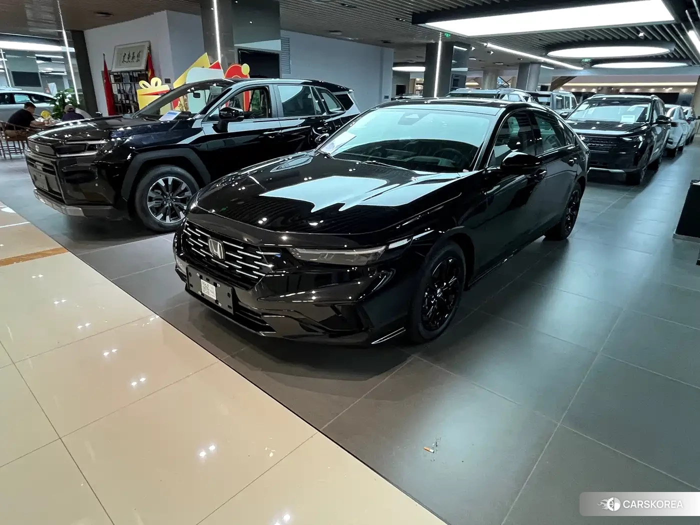 Honda Accord id 4628992 из Китая 11