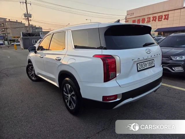 Hyundai Palisade id 3595767 из Кореи 14