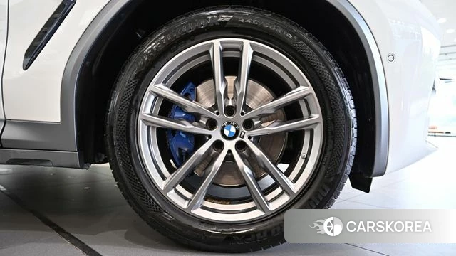 BMW X4 (G02) id 4309778 из Кореи 15