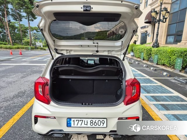 Kia Morning Urban (JA) id 4623841 из Кореи 15