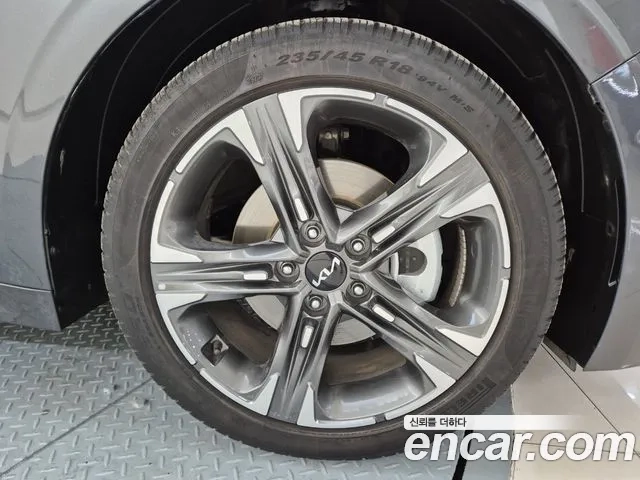 Kia K5 Hybrid 3rd Generation id 2948080 из Кореи 14