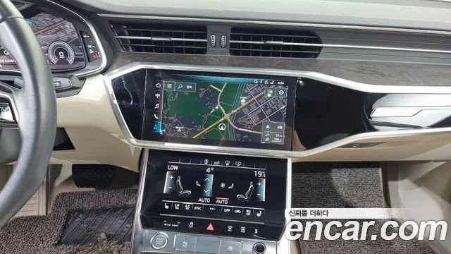 Audi A6 (C8) id 2655566 из Кореи 15