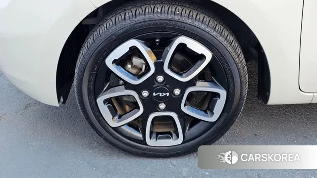 Kia The New Ray id 3317292 из Кореи 15