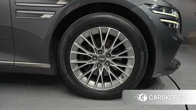 Genesis G80 (RG3) id 3866509 из Кореи 15