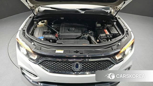 Ssangyong G4 Rexton id 4424922 из Кореи 27