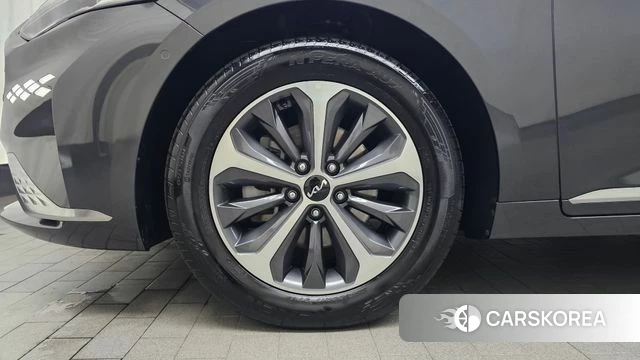 Kia K8 Hybrid id 4608282 из Кореи 15