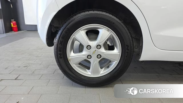 Chevrolet (GM Daewoo) The New Spark id 4403384 из Кореи 30