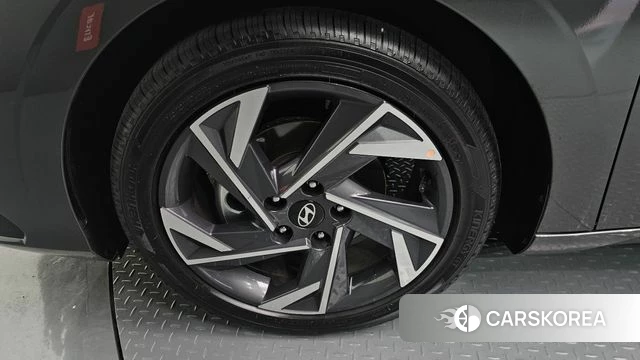 Hyundai The New Avante (CN7) id 4441460 из Кореи 25