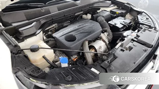 Ssangyong Beautiful Korando id 3391140 из Кореи 15