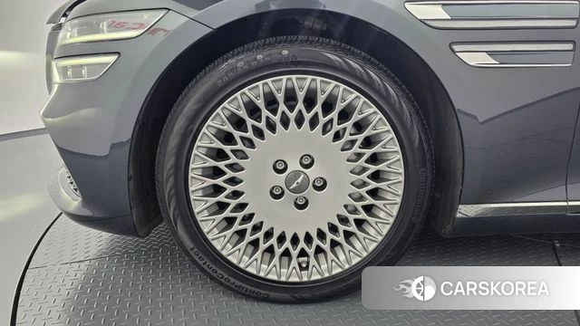 Genesis G80 (RG3) id 4881767 из Кореи 30