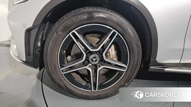 Mercedes-Benz GLC-Class X253 id 3509584 из Кореи 15