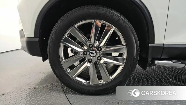 Ssangyong Rexton Sports id 3942990 из Кореи 15