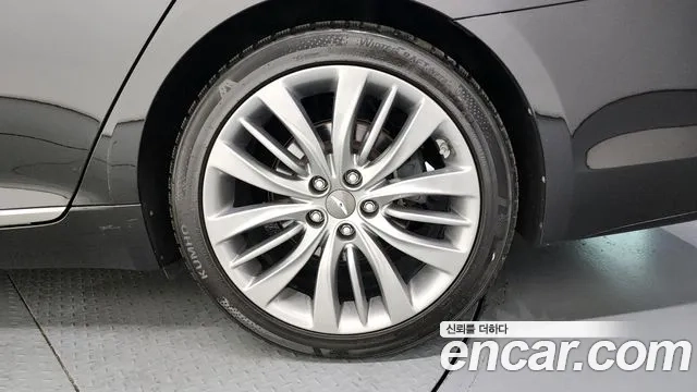 Genesis G80 id 2870017 из Кореи 15