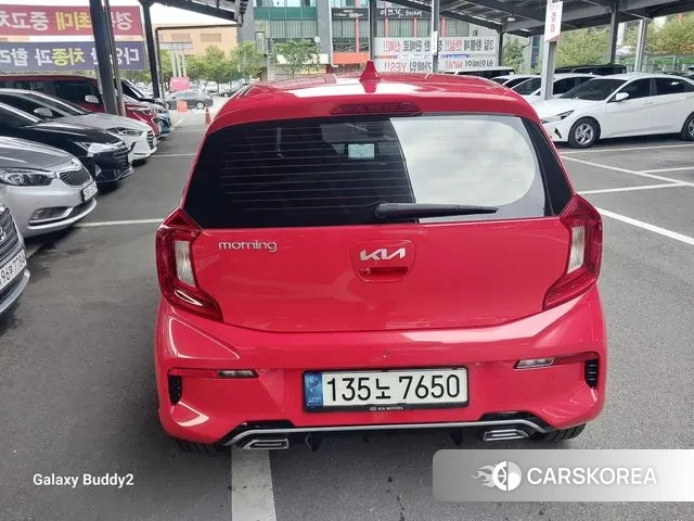 Kia Morning Urban (JA) id 3443127 из Кореи 15
