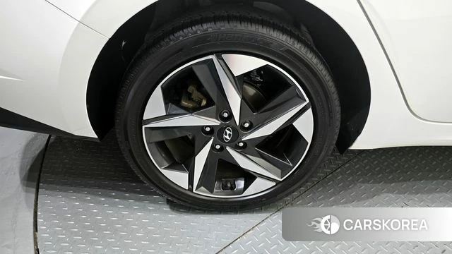 Hyundai Avante (CN7) id 3954177 из Кореи 15