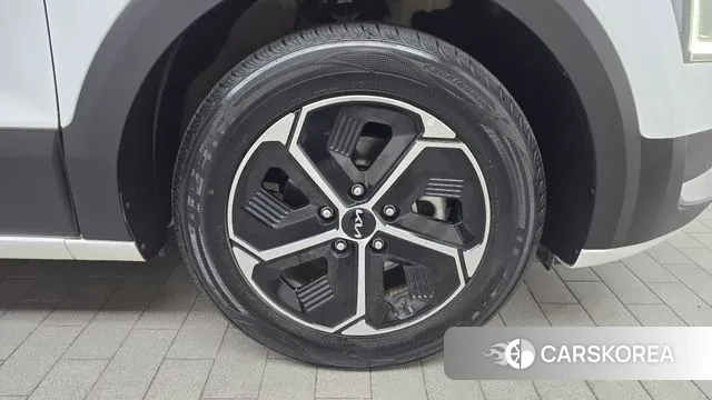 Kia Di Ol Nu Niro id 3712232 из Кореи 15