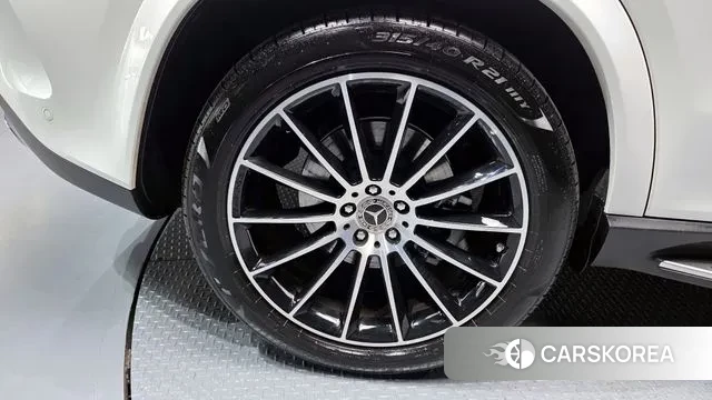 Mercedes-Benz GLE-Class W167 id 2915285 из Кореи 12